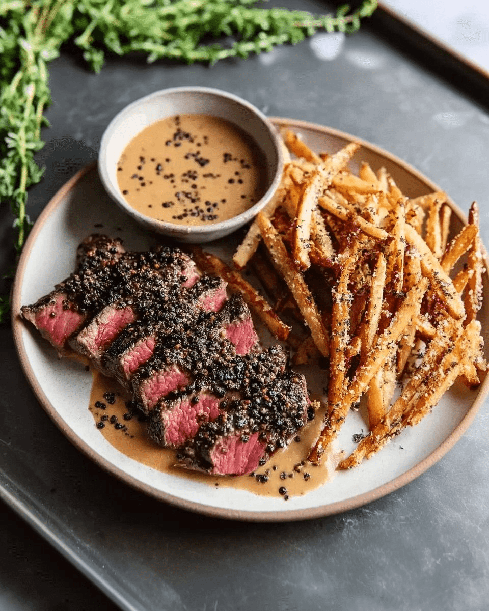 Pipirinis Steikas - Soti Kruopa