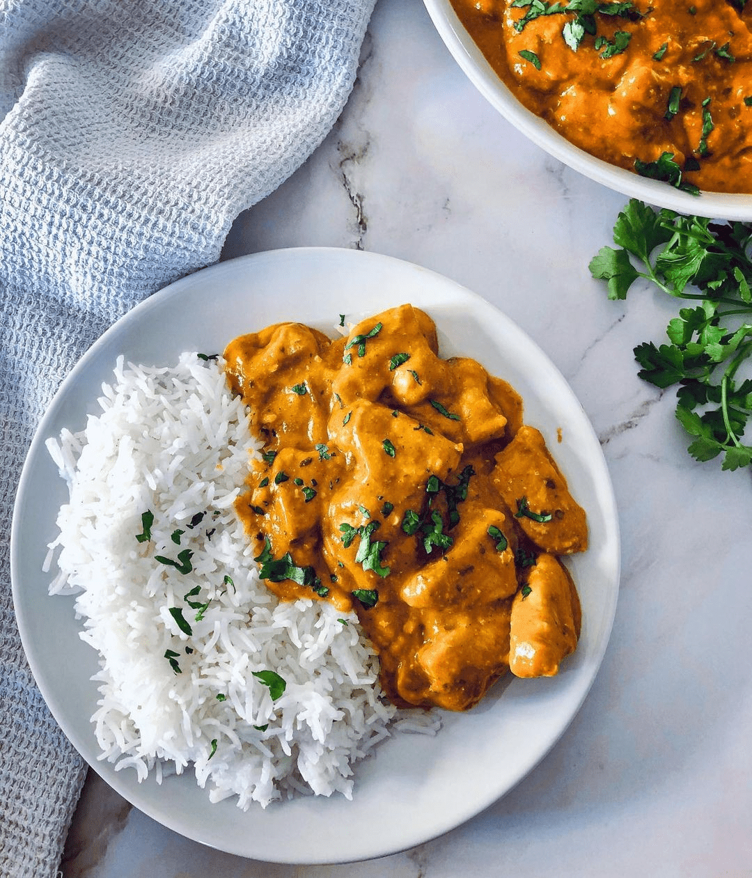 Vištiena Tikka Masala - Soti Kruopa