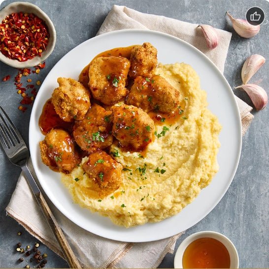 Aštriai Saldi Vištiena - Soti Kruopa