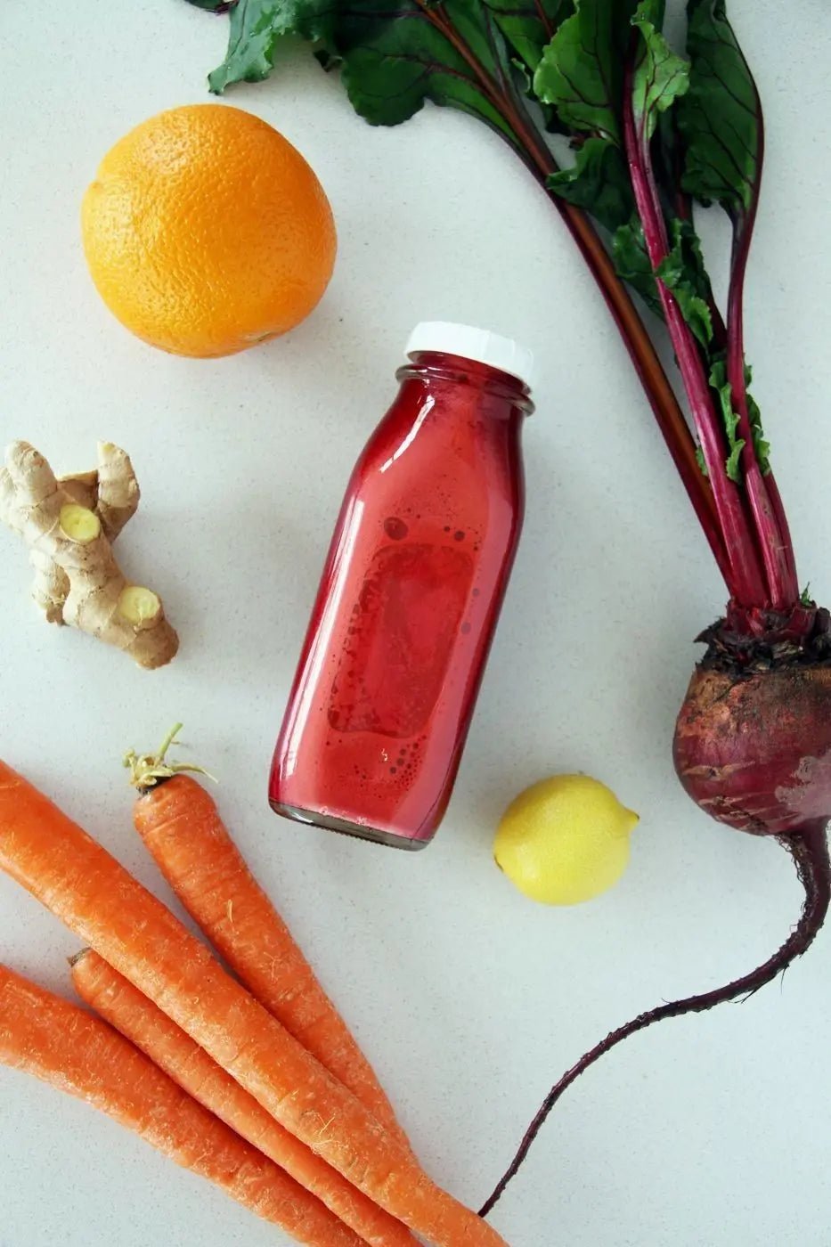 Imbiero, Morkų Ir Burokėlių Šotas 250 ml - Soti Kruopa