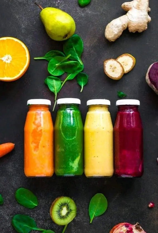 Keturių Šotų Imuniteto Rinkinys 1l - Soti Kruopa