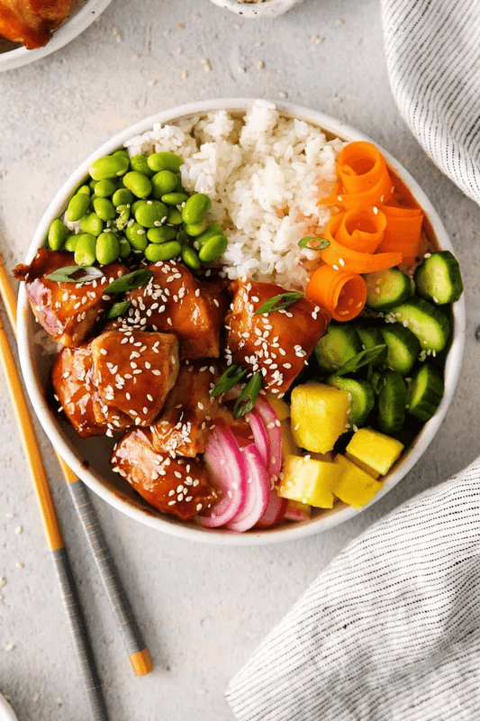 Kiniškos Vištienos Dubuo 400 g - Soti Kruopa