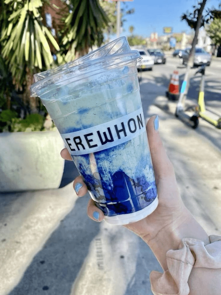 Kokosinės Debesies Kokteilis - Soti Kruopa