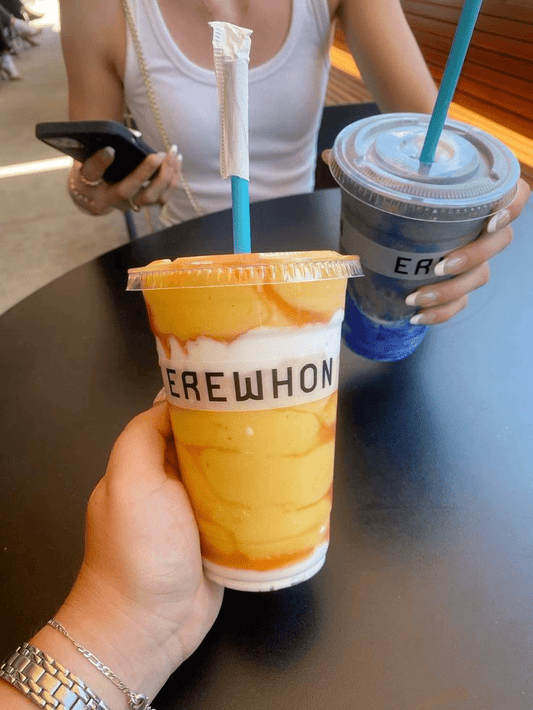 Malibu Mango Kokteilis - Soti Kruopa