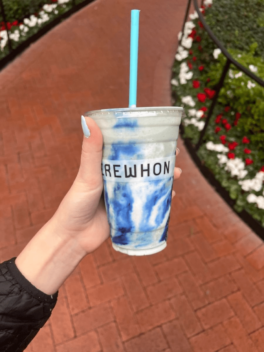 Mėlynių Kokteilis - Soti Kruopa