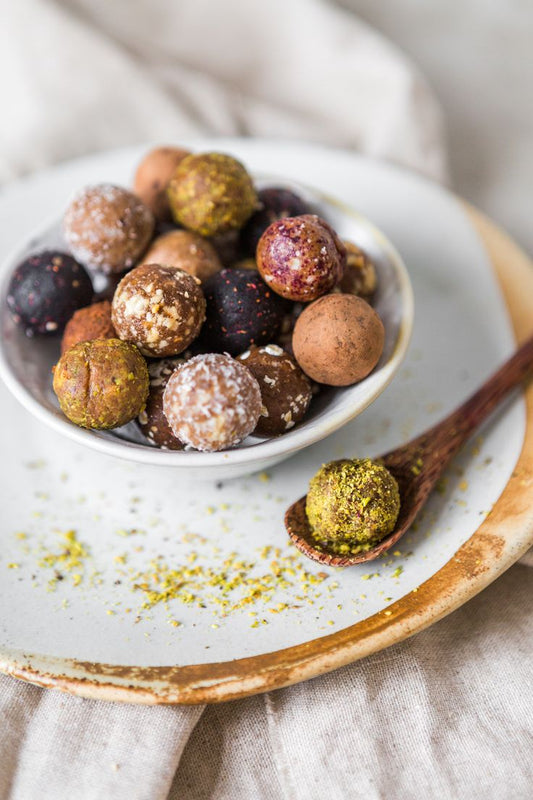 Proteininiai Kamuoliukai 6vnt. - Bio Chef